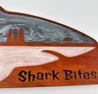 Image 3 of Shark Bites Charcuterie Board