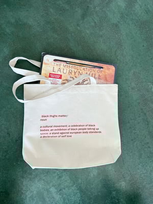 Image of BTM NATURAL TOTE
