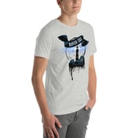 Image 22 of Officially licensed does it hurt Raven Isle black Unisex t-shirt