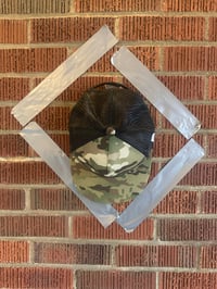 Image 5 of Embroidered Camo