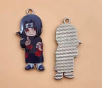 1001A Anime Alloy Pendant