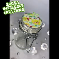 Image 2 of Keroppi Style Mini Glass Stash