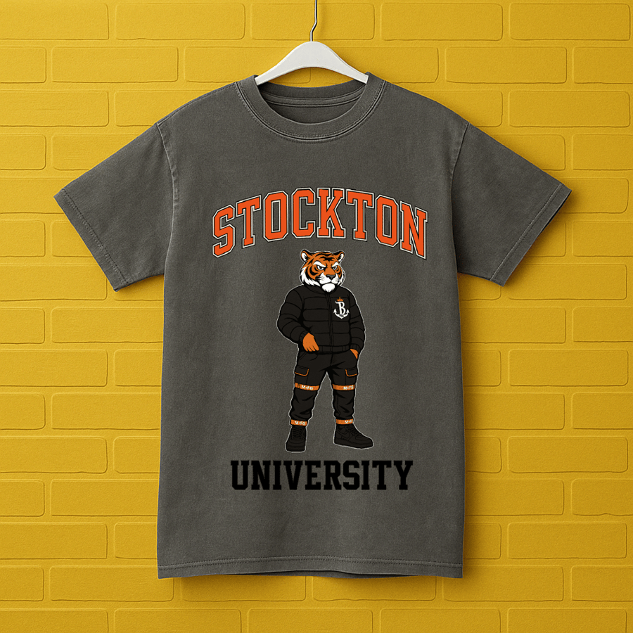 Image of STOCKTON UNIVERSITY (VINTAGE)