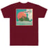 Free Paradise T-Shirt Image 4