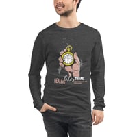 Image 5 of Men HEALING PROCESS Long Sleeve Tee