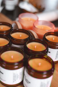 Image 8 of Sweet Indulgence Beeswax Candles