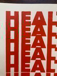 Image 10 of 'Healthy Boundaries' screenprints