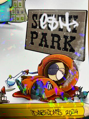 Image of Se$h Park -southpark 