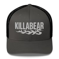 Image 11 of KILLABEAR TRUCKER HAT