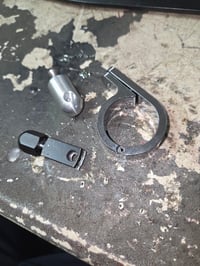 Image 4 of Pedro and Bettys Foot Clutch Kit. Shadow 600
