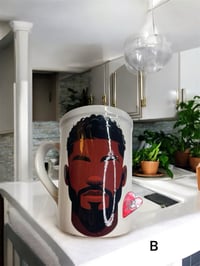 Image 4 of Afrocentric Men Coffee Mug