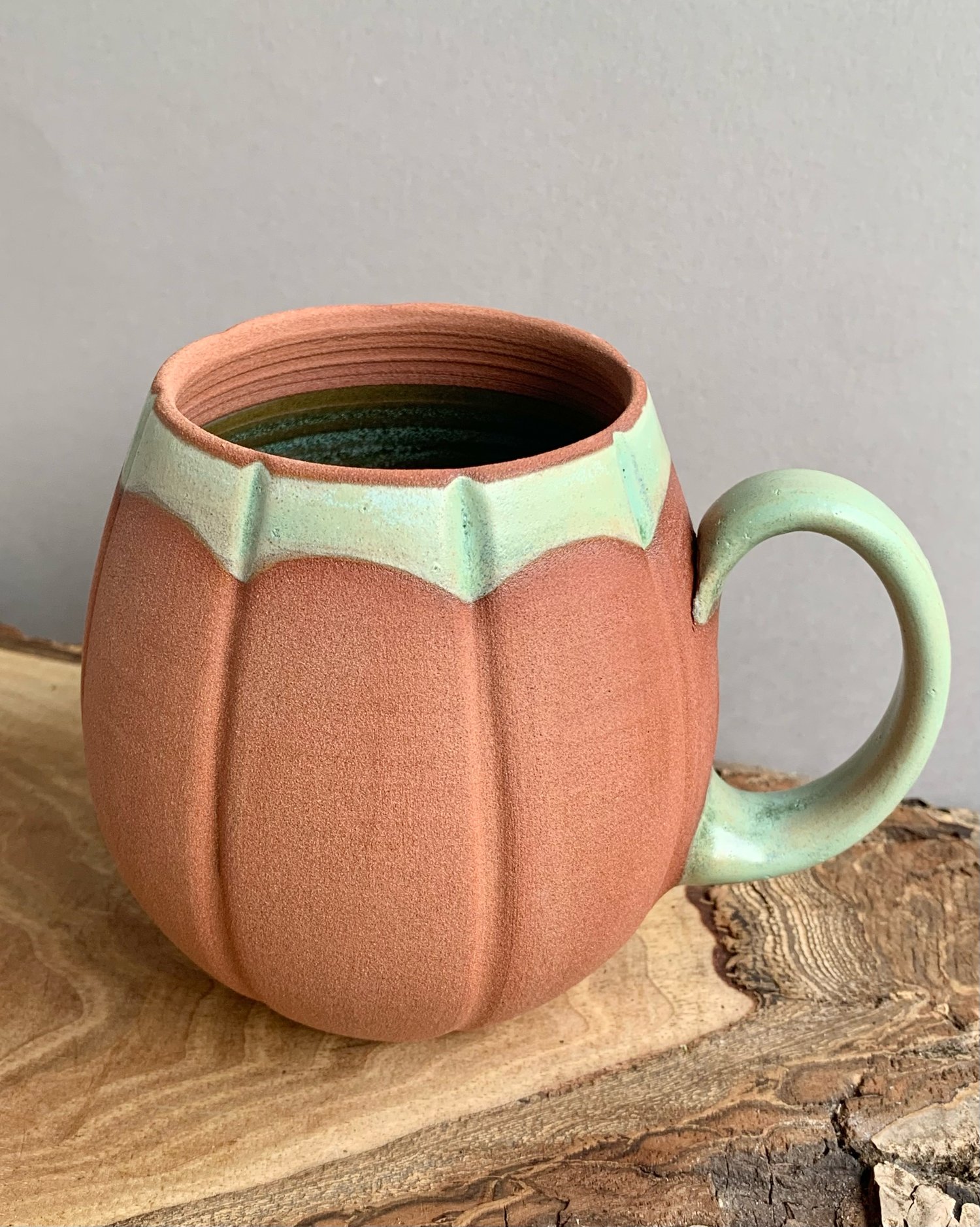 Image of Pumpkin Mug 3 