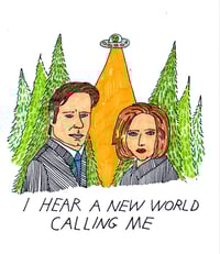 Image 1 of “X Files + Joe Meek