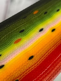 Image 3 of Thin Golden Trout by Mikie