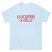 Image 3 of MONSTER WORLD T-Shirt RED