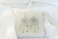 Image 1 of Sweet Dreams Chandeleir Earrings 