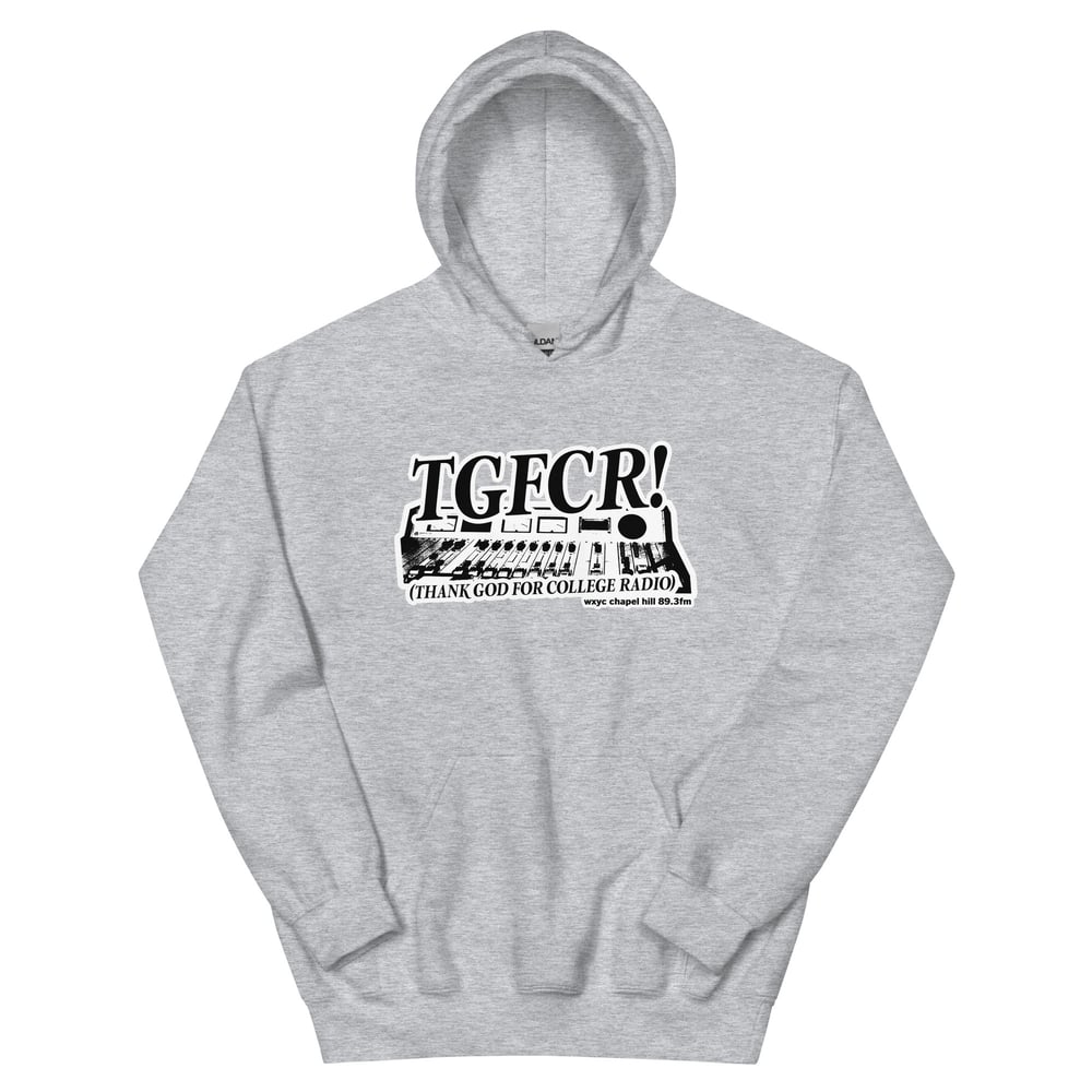 Image of TGFCR Hoodie