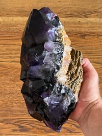 Image 13 of Australian Smoky Amethyst | Wyloo Station Western Australia #2826