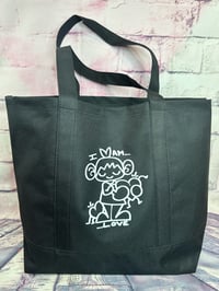 Image 4 of I AM…LOVE Tote