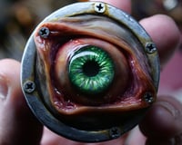 Image 8 of Green eyed Spice Grinder OAAK