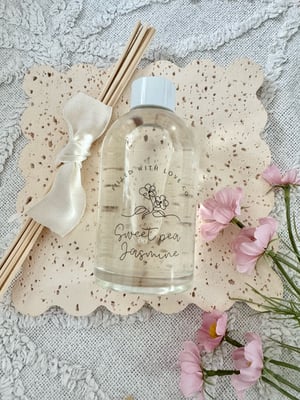 Image of CLASSIC REED DIFFUSER