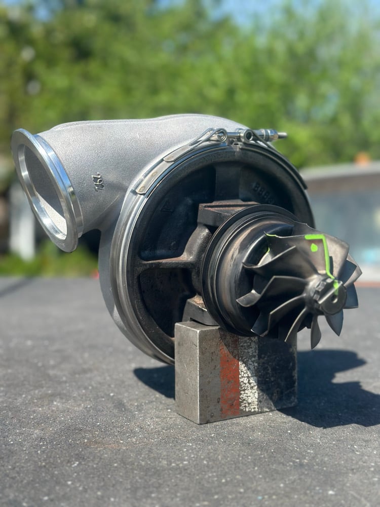 Image of Used/refurbished s480 super core