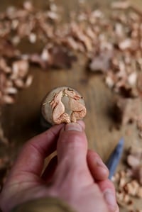 Image 4 of Fox ~ Earrings 