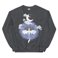 Image 13 of Dragon stars Unisex Sweatshirt
