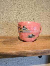 Image 5 of Cowboy Tea Cup