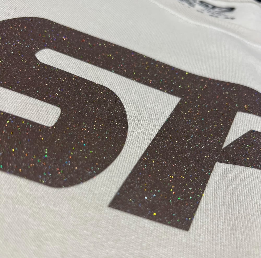 Sparkling Coffee on Sand SF3 Hoodie/Crewneck