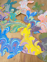 Image 3 of Marbled Bunny Set