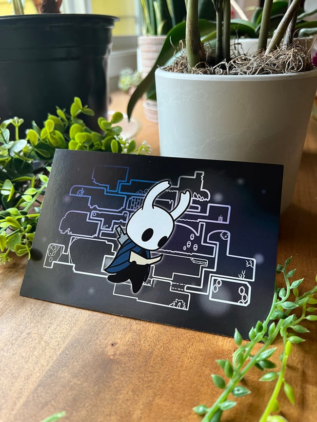 Hollow Knight Prints