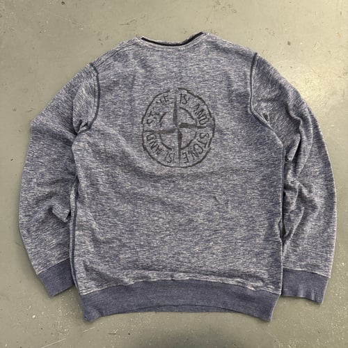 Image of SS 2014 Stone Island Sweatshirt, Size XL