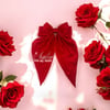 Military Troop has my Heart Ribbon R.E.D EDITION* READ DESCRIPTION