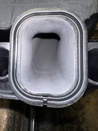 Image 4 of CHUYS PORTED LT2 GM Intake Manifold 12697714 Silverado L83 L86 LT1 Camaro LT2 Corvette