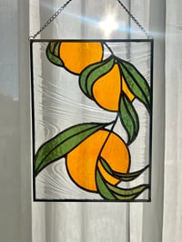 Image 1 of Orange Branch Panel 