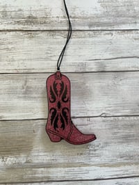 Bombshell Glitter Boot Freshie