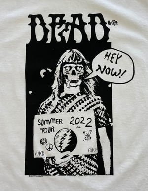 Image of Summer Tour ‘22 T-Shirt (WHITE)