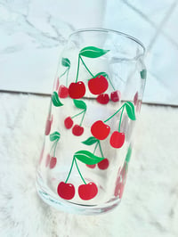 Image 2 of Cherry Glass Can