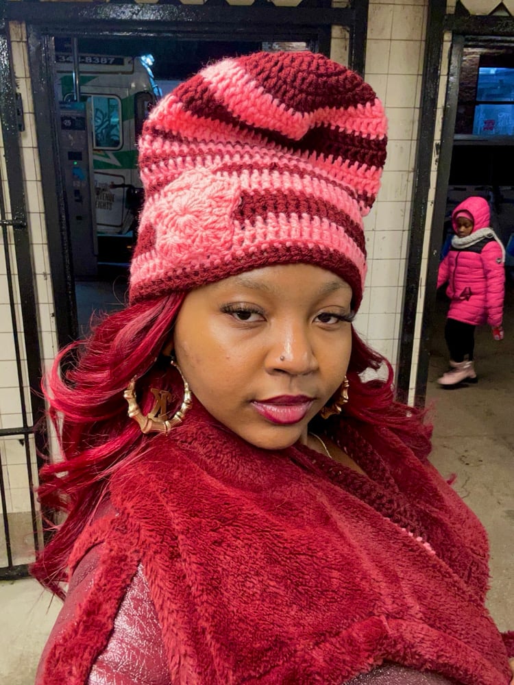 Image of Slouchy Beanie 