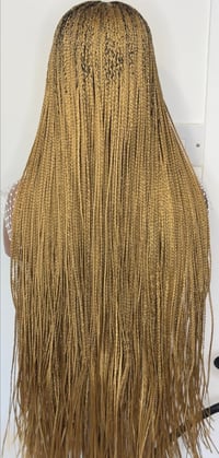 Image 2 of NAOMI BRAIDS in BLONDE