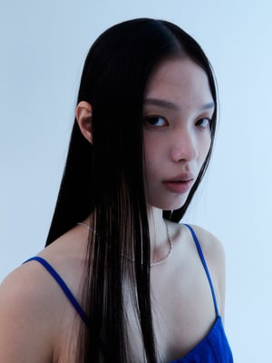 Image of LOWOOL - Pignose Silver Necklace