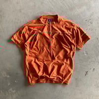 Image 4 of OAKLEY SOFTWARE REFLECTIVE 1/2 ZIP UTILITY TOP