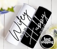 Image 2 of Couples Tumblers