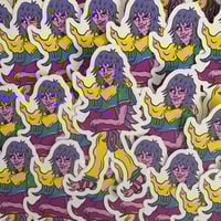Fashion Forward 2 - 4.25x2.5 Sticker