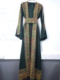 Image 4 of Tatreeze inspired dress (Made in Jordan)