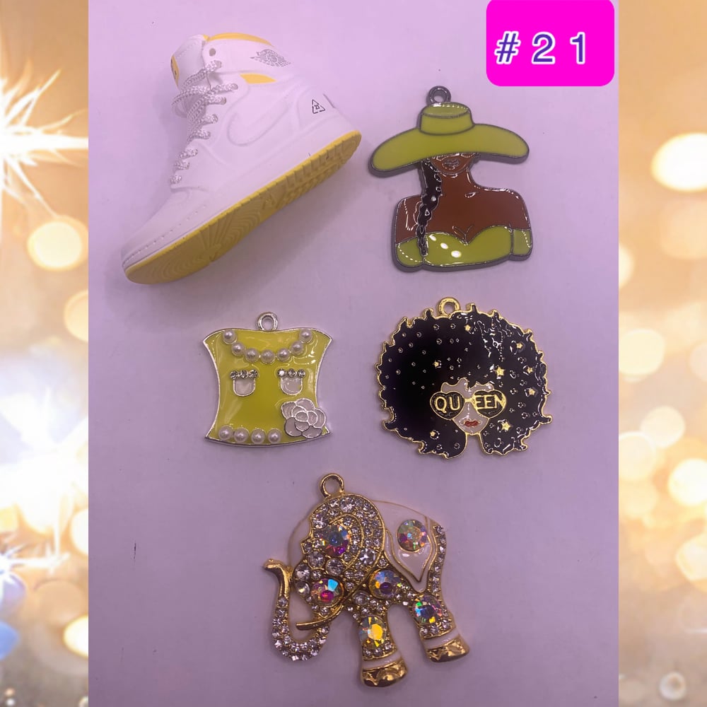 Image of Charm grab bags