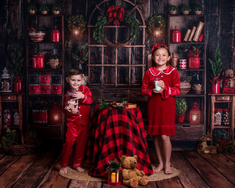 Image of Waiting for Santa Mini Session - Deposit copy copy