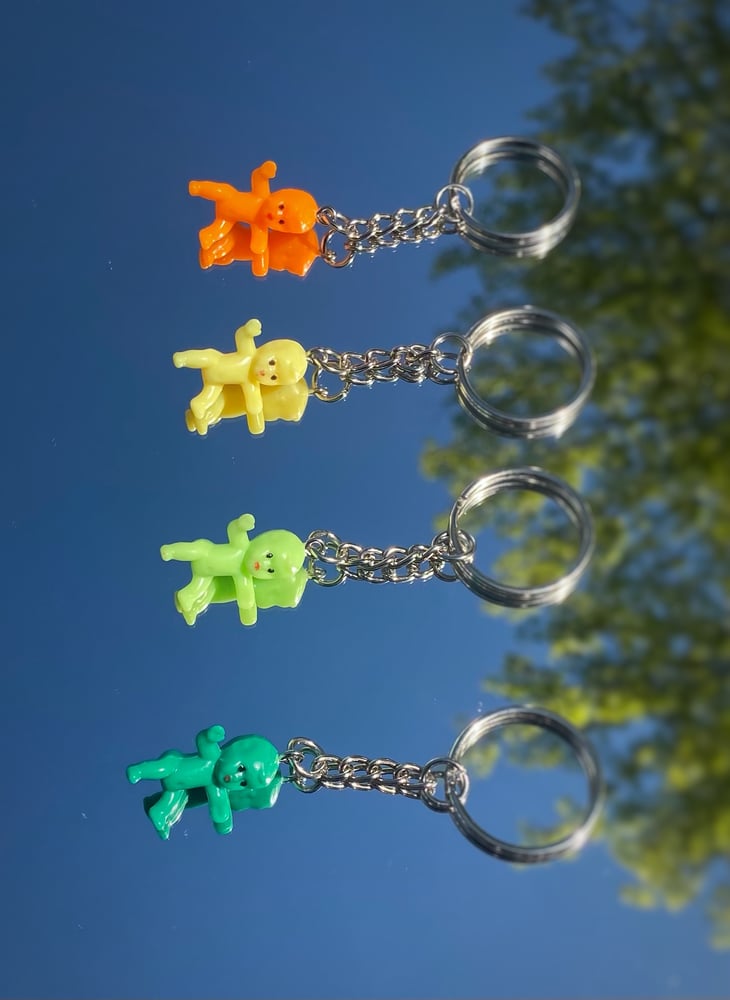 Image of Baby keychain 