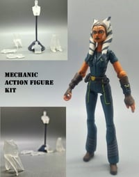 Image 1 of The Mechanic Action Figure Kit